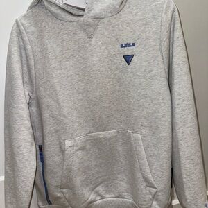 Brand New Kids LeBron Nike Dry Fit Hoodie with tags YXL